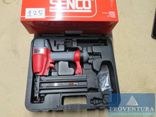 Stiftnagler Senco finishpro 18mg