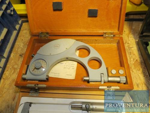 Feinmicrometer MECANICA FINA