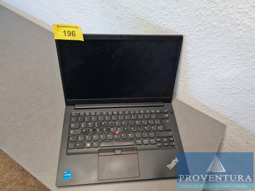 Laptop LENOVO E14 Gen 2