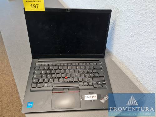 Laptop LENOVO E14 Gen 2