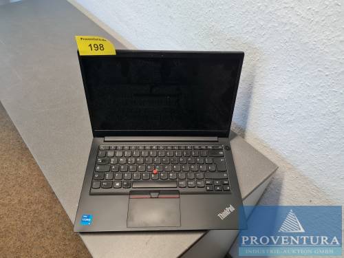 Laptop LENOVO E14 Gen 2