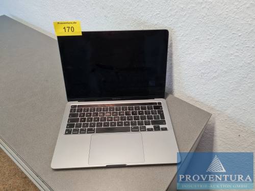 Laptop APPLE Macbook A2338 S/N FVFGH7H0Q05N