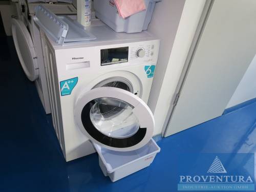 Haushalts-Waschmaschine HISENSE WFU 6012