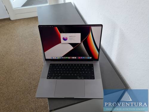 Laptop APPLE MacBook Pro A2485