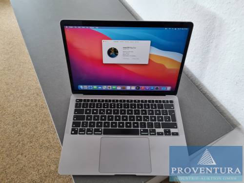 Laptop APPLE MacBook Air 13