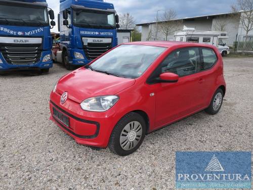 Pkw VW UP! 1.0, EZ 2013, 138.169 km