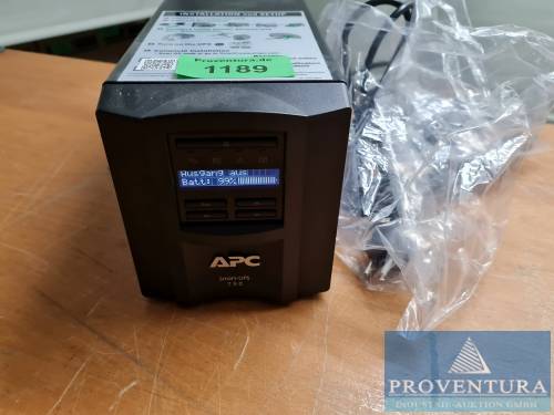 USV APC Smart-UPS 750