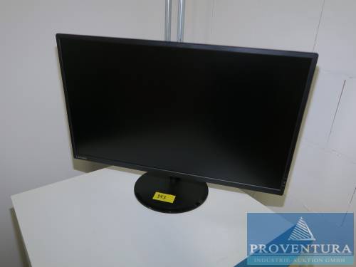 2K-QHD-Monitor LENOVO C32q-20 bj. 2019