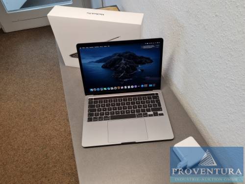 Laptop APPLE MacBook Pro 13 Zoll 2020 [1]