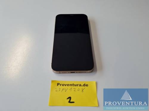 Smartphone APPLE iPhone 12 Pro Gold 128 GB