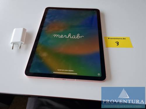 Tablet APPLE iPad Air 4 Generation 64 GB Wi-Fi Cellular [1]