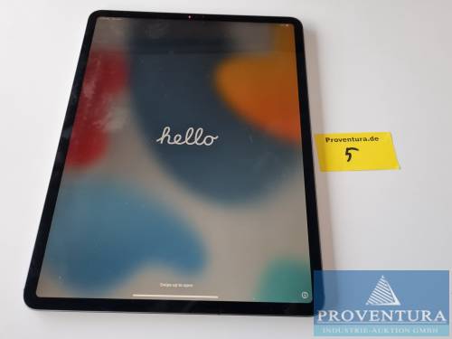 Tablet APPLE iPad Pro 12 Zoll 4 Generation 256 GB Wi-Fi Cellular [1]