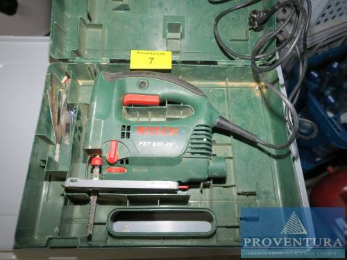 Stichsäge BOSCH PST 850 PE