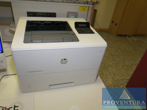 Laserdrucker HP Laserjet Pro M 501