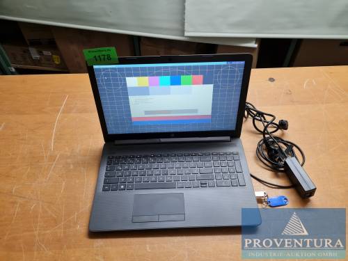 Laptop HP 255 G7