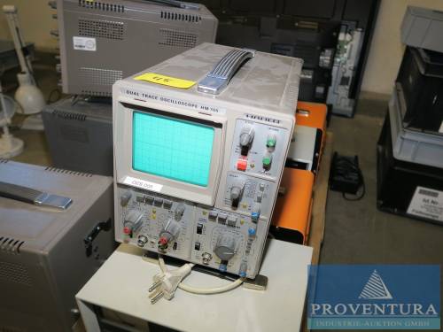 Oscilloscope HAMEG HM705