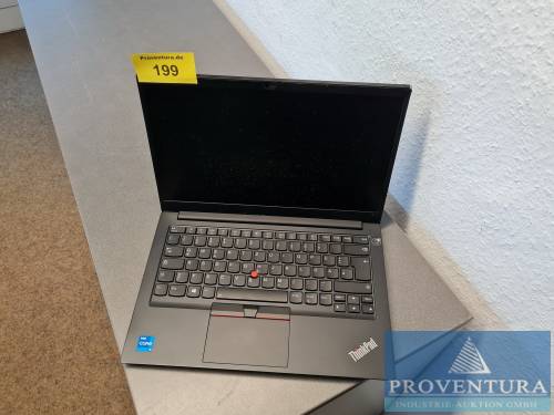 Laptop LENOVO E14 Gen 2