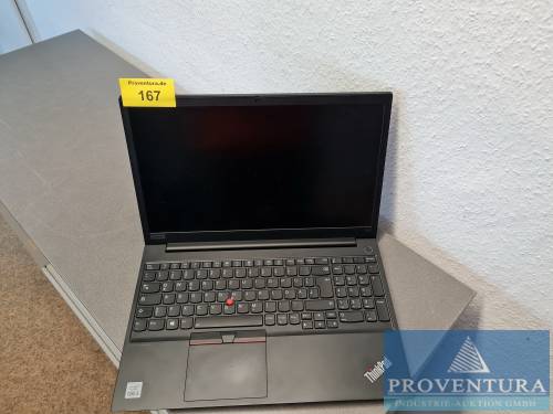 Laptop LENOVO ThinkPad E15