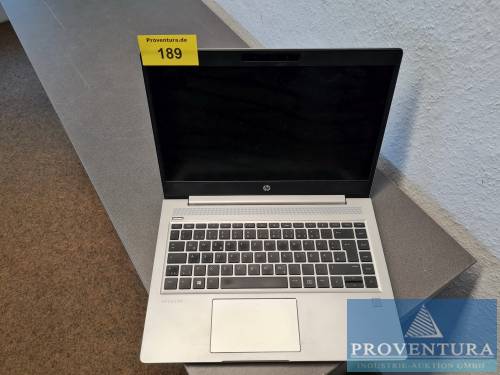 Laptop HP Probook 445 G6