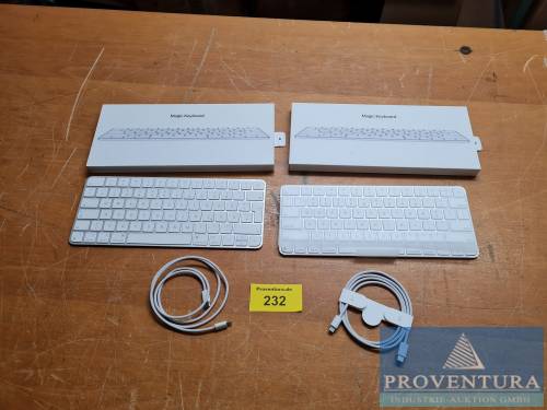 Tastatur APPLE Magic Keyboard