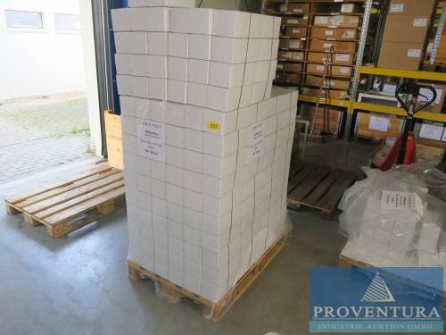 Heftkartonagen ca. 290 St. je 255x110x115 mm