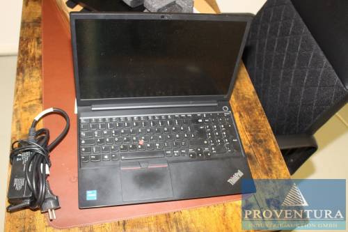 Notebook LENOVO Thinkpad E15 Gen3 20TD-0004GE Core i5-1135G7 2.4 GHz