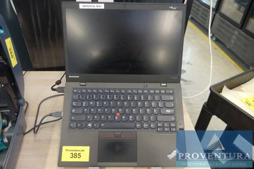 Notebook LENOVO ThinkPad X1 Carbon Gen3 Intel i5-5300U 2.3 GHz