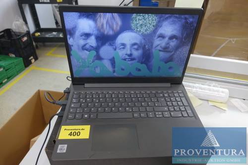 Notebook LENOVO ThinkPad E15 - IIL Core i5-1035G1 1 GHz