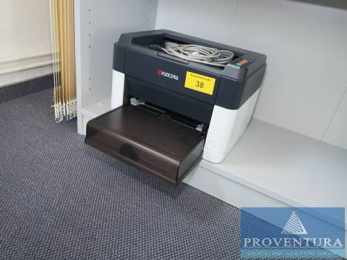 Laserdrucker KYOCERA Ecosys FS1061DN [1]