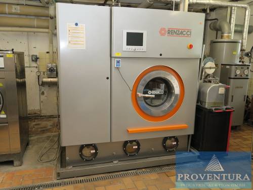 KWL-Waschmaschine RENZACCI KWLEXL 45 SMS Bj. 2011