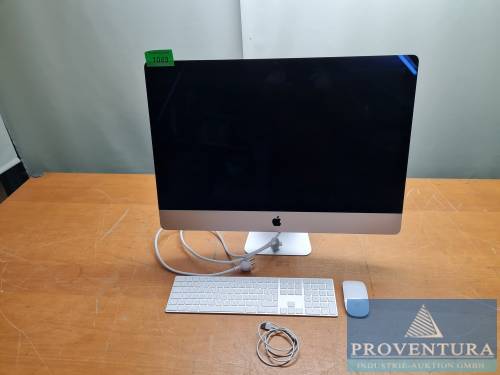 PC APPLE iMac 27