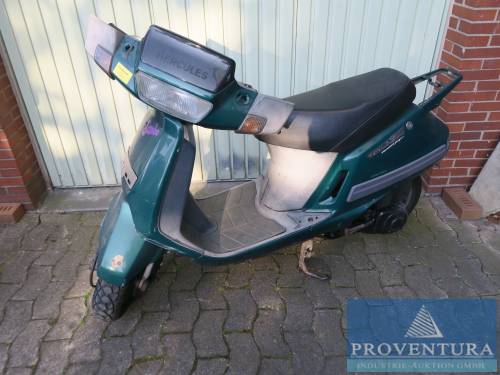 Roller PEUGEOT Samba SR 125 [1]