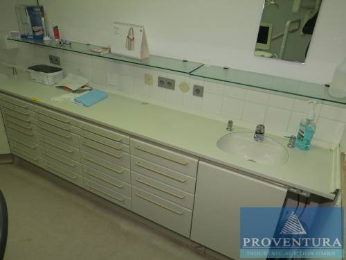 Dental-Arbeitsplatzzeile KAVO Domino