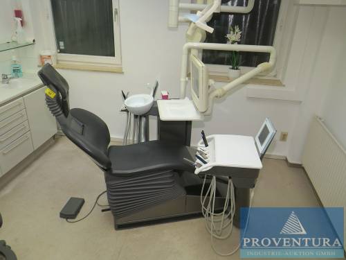 Dental-Behandlungseinheit SIRONA D3402 Bj. 2005 [1]