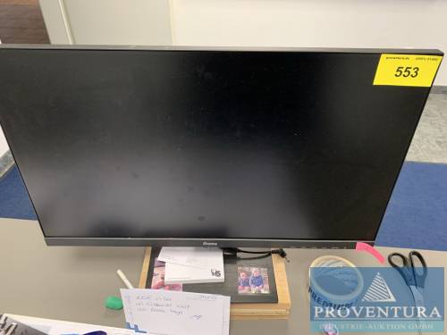 Monitor IIYAMA ProLite PL-2492H