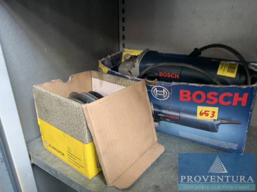 Winkelschleifer BOSCH GWS 1100