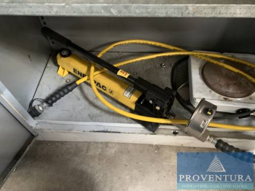 Hydraulik-Handpumpe ENERPAC P392