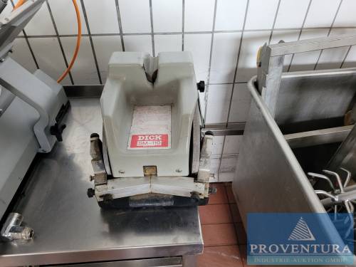 Messer-Schleifmaschine DICK SM-110