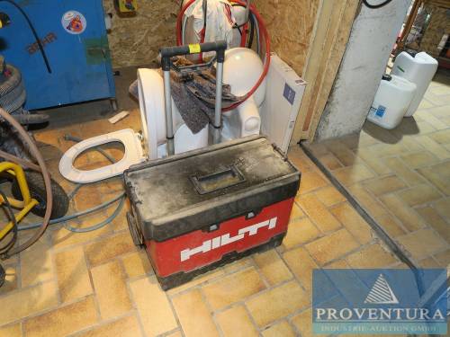 Werkzeugtrolley HILTI