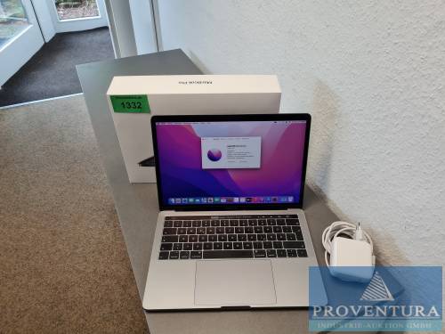 Laptop APPLE Macbook Pro 2018 A1989