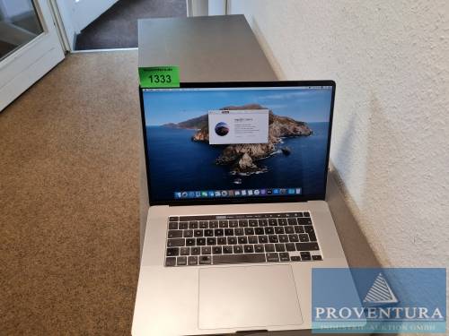 Laptop APPLE Macbook Pro 2019