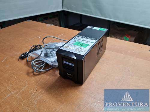 USV APC Smart UPS 750 [1]