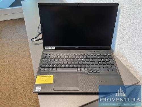 Laptop FUJITSU Lifebook A3510