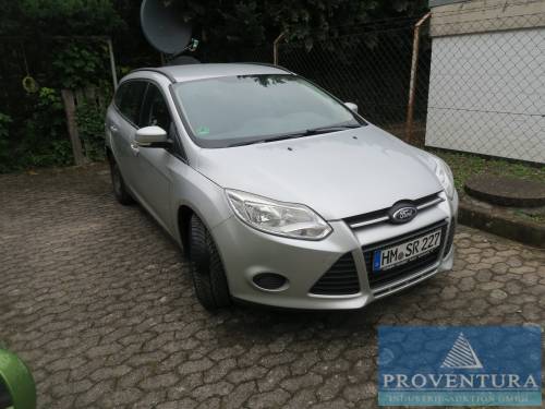 PKW FORD Focus 1.6i Turnier,