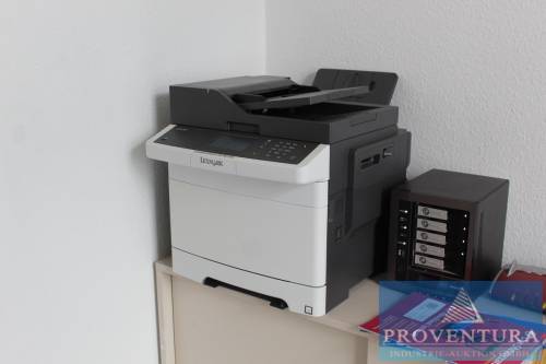 Multifunktionsdrucker LEXMARK CX410de