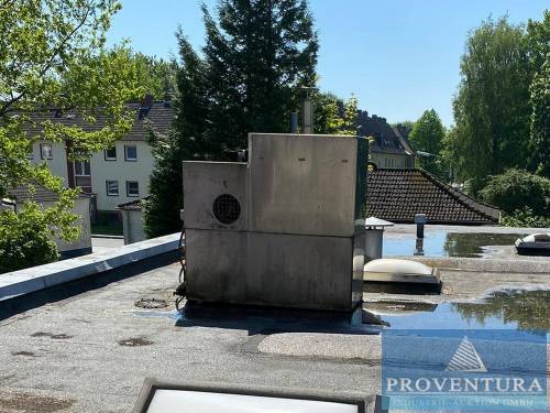 Kühlturm für Wasserkühlung GEIGER APPARATEBAU Typ WH5