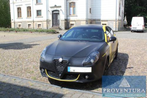 PKW ALFA ROMEO Giuletta 940, EZ 28.07.2016