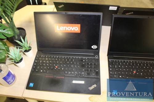 Notebook LENOVO Thinkpad E15 Gen2 20TD-0004GE