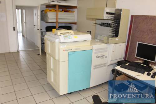 Digitaldrucksystem FUJIFILM Digital Minilab Frontier 375 LP 2000SC