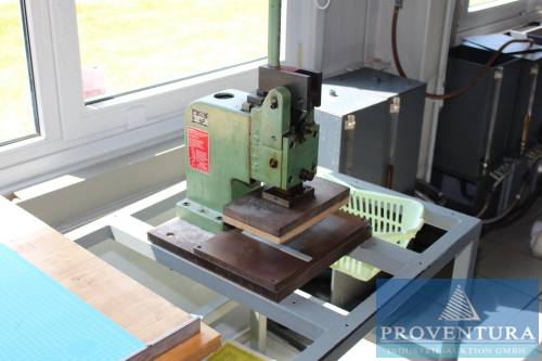 Blockpresse SCHLING Duo 5-H-K